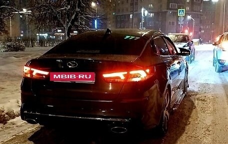 KIA Optima IV, 2019 год, 1 750 000 рублей, 9 фотография