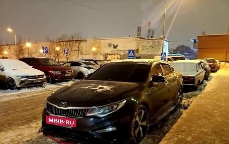 KIA Optima IV, 2019 год, 1 750 000 рублей, 8 фотография
