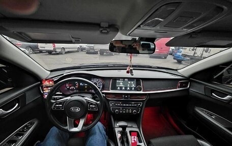 KIA Optima IV, 2019 год, 1 750 000 рублей, 7 фотография