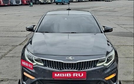 KIA Optima IV, 2019 год, 1 750 000 рублей, 10 фотография