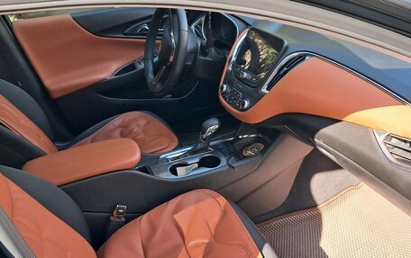 Chevrolet Malibu IX, 2020 год, 1 800 000 рублей, 8 фотография