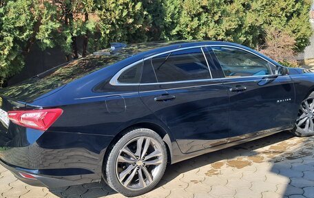 Chevrolet Malibu IX, 2020 год, 1 800 000 рублей, 3 фотография