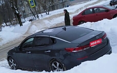 KIA Optima IV, 2019 год, 1 750 000 рублей, 15 фотография