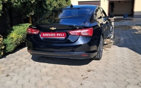 Chevrolet Malibu IX, 2020 год, 1 800 000 рублей, 4 фотография