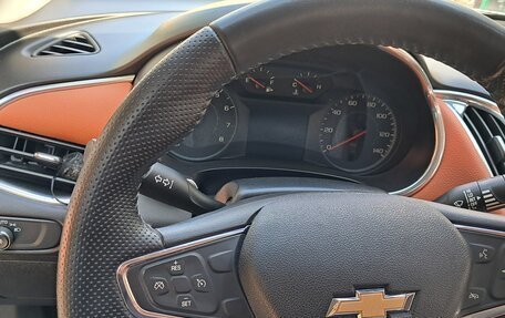 Chevrolet Malibu IX, 2020 год, 1 800 000 рублей, 14 фотография