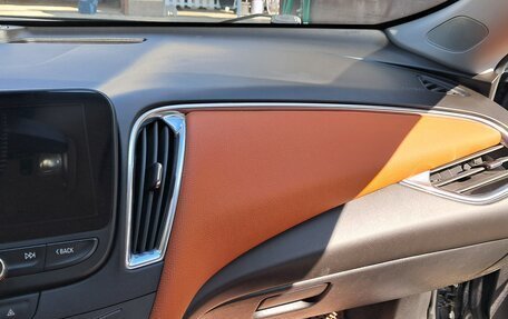 Chevrolet Malibu IX, 2020 год, 1 800 000 рублей, 13 фотография