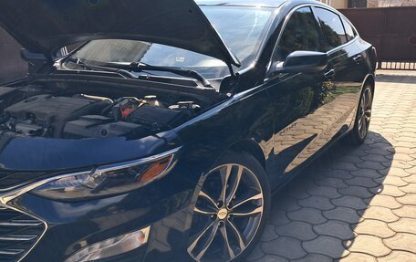Chevrolet Malibu IX, 2020 год, 1 800 000 рублей, 20 фотография