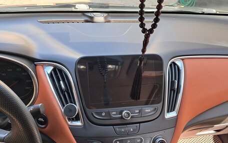 Chevrolet Malibu IX, 2020 год, 1 800 000 рублей, 12 фотография