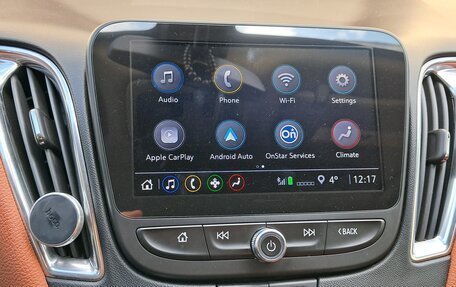 Chevrolet Malibu IX, 2020 год, 1 800 000 рублей, 25 фотография