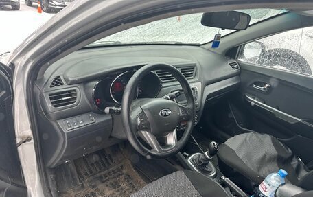 KIA Rio III рестайлинг, 2013 год, 650 000 рублей, 4 фотография