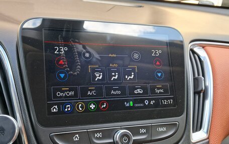 Chevrolet Malibu IX, 2020 год, 1 800 000 рублей, 28 фотография