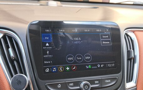 Chevrolet Malibu IX, 2020 год, 1 800 000 рублей, 26 фотография