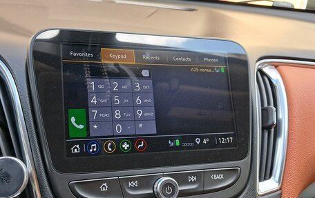 Chevrolet Malibu IX, 2020 год, 1 800 000 рублей, 27 фотография