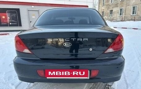 KIA Spectra II (LD), 2008 год, 295 000 рублей, 4 фотография