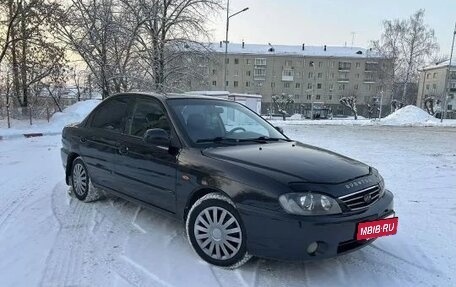 KIA Spectra II (LD), 2008 год, 295 000 рублей, 3 фотография