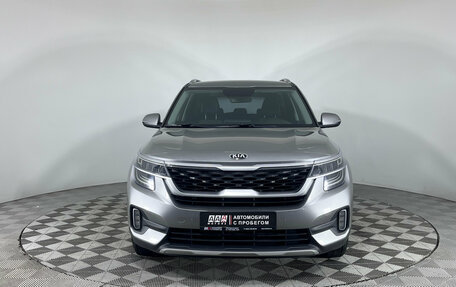 KIA Seltos I, 2020 год, 2 144 000 рублей, 2 фотография