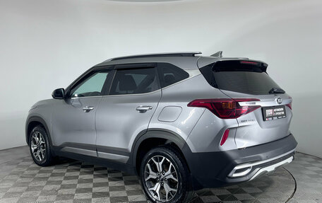 KIA Seltos I, 2020 год, 2 144 000 рублей, 7 фотография