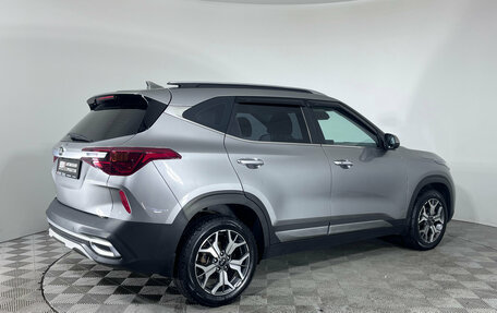 KIA Seltos I, 2020 год, 2 144 000 рублей, 5 фотография