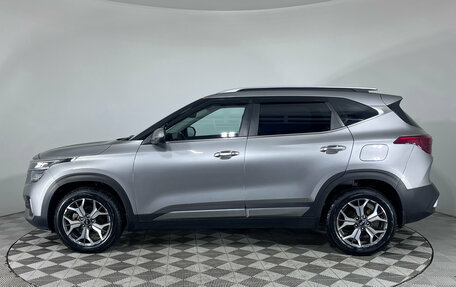 KIA Seltos I, 2020 год, 2 144 000 рублей, 8 фотография