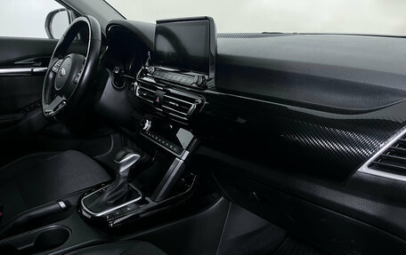 KIA Seltos I, 2020 год, 2 144 000 рублей, 10 фотография