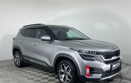 KIA Seltos I, 2020 год, 2 144 000 рублей, 3 фотография
