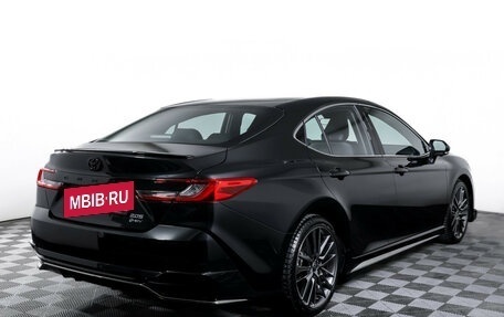 Toyota Camry, 2025 год, 4 375 000 рублей, 5 фотография