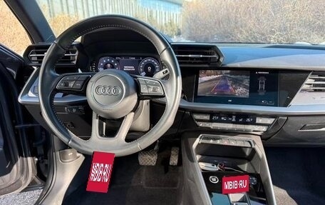 Audi A3, 2022 год, 1 850 000 рублей, 8 фотография