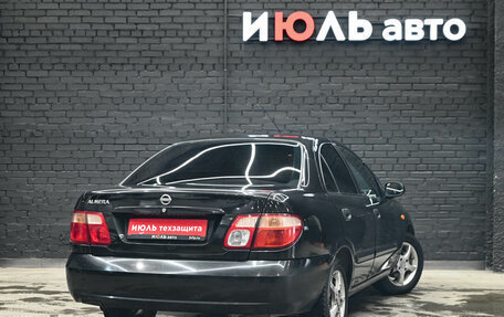 Nissan Almera, 2005 год, 350 000 рублей, 6 фотография