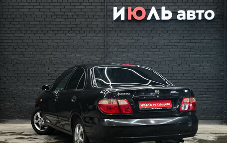 Nissan Almera, 2005 год, 350 000 рублей, 8 фотография