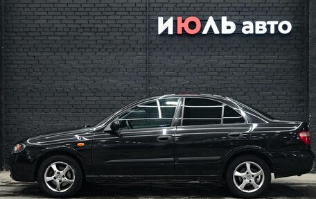 Nissan Almera, 2005 год, 350 000 рублей, 4 фотография