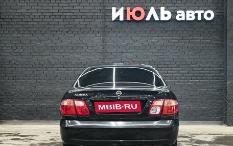 Nissan Almera, 2005 год, 350 000 рублей, 7 фотография