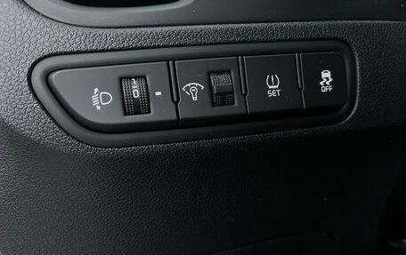 KIA Rio IV, 2018 год, 1 268 000 рублей, 12 фотография