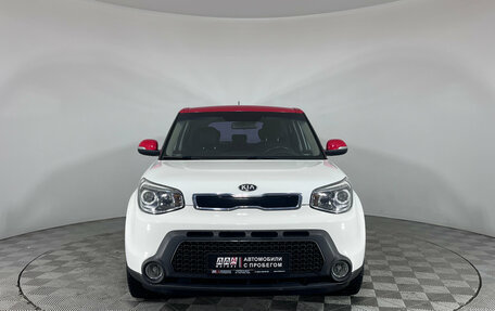 KIA Soul II рестайлинг, 2016 год, 1 495 000 рублей, 2 фотография