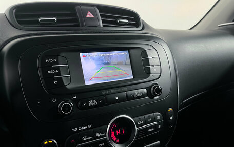 KIA Soul II рестайлинг, 2016 год, 1 495 000 рублей, 12 фотография