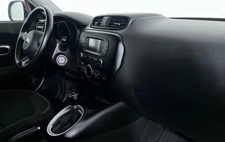 KIA Soul II рестайлинг, 2016 год, 1 495 000 рублей, 10 фотография