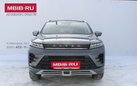 CheryExeed LX, 2022 год, 1 979 000 рублей, 3 фотография