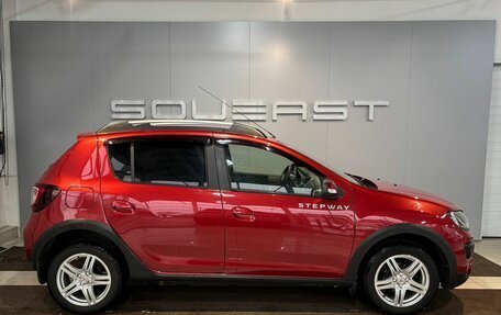 Renault Sandero II рестайлинг, 2014 год, 899 000 рублей, 3 фотография