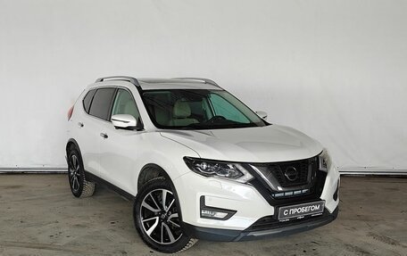 Nissan X-Trail, 2022 год, 2 685 000 рублей, 3 фотография