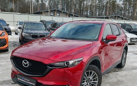 Mazda CX-5 II, 2018 год, 3 249 000 рублей, 3 фотография