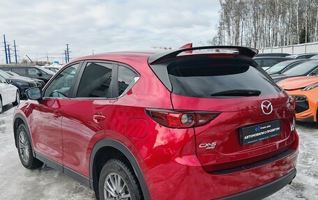 Mazda CX-5 II, 2018 год, 3 249 000 рублей, 5 фотография