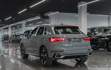 Audi Q3, 2025 год, 4 500 000 рублей, 4 фотография