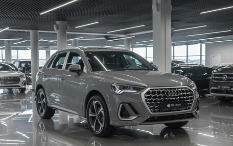 Audi Q3, 2025 год, 4 500 000 рублей, 2 фотография
