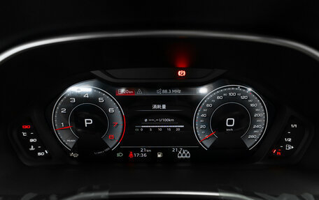 Audi Q3, 2025 год, 4 500 000 рублей, 12 фотография