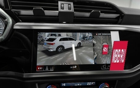 Audi Q3, 2025 год, 4 500 000 рублей, 20 фотография
