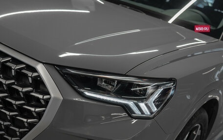 Audi Q3, 2025 год, 4 500 000 рублей, 28 фотография