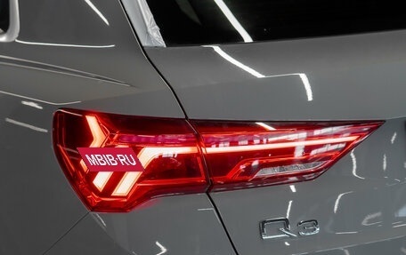 Audi Q3, 2025 год, 4 500 000 рублей, 29 фотография