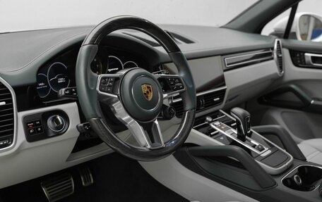 Porsche Cayenne III, 2019 год, 8 290 000 рублей, 14 фотография