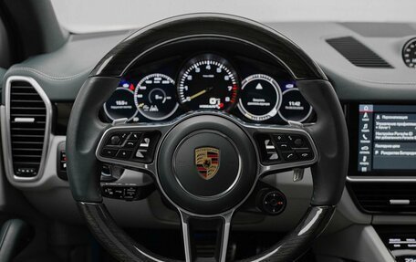 Porsche Cayenne III, 2019 год, 8 290 000 рублей, 16 фотография