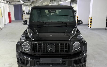 Mercedes-Benz G-Класс AMG, 2025 год, 31 250 000 рублей, 9 фотография