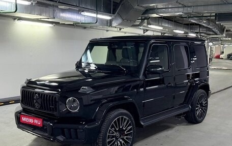 Mercedes-Benz G-Класс AMG, 2025 год, 31 250 000 рублей, 1 фотография